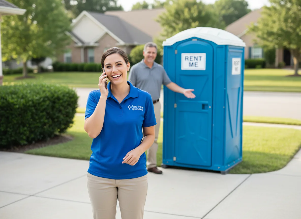 Portable Toilet Rental Breedsville, MI FAQs