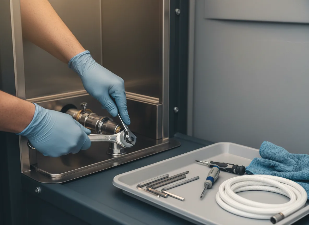 Why choose Portable Toilet Rental in Breedsville, MI